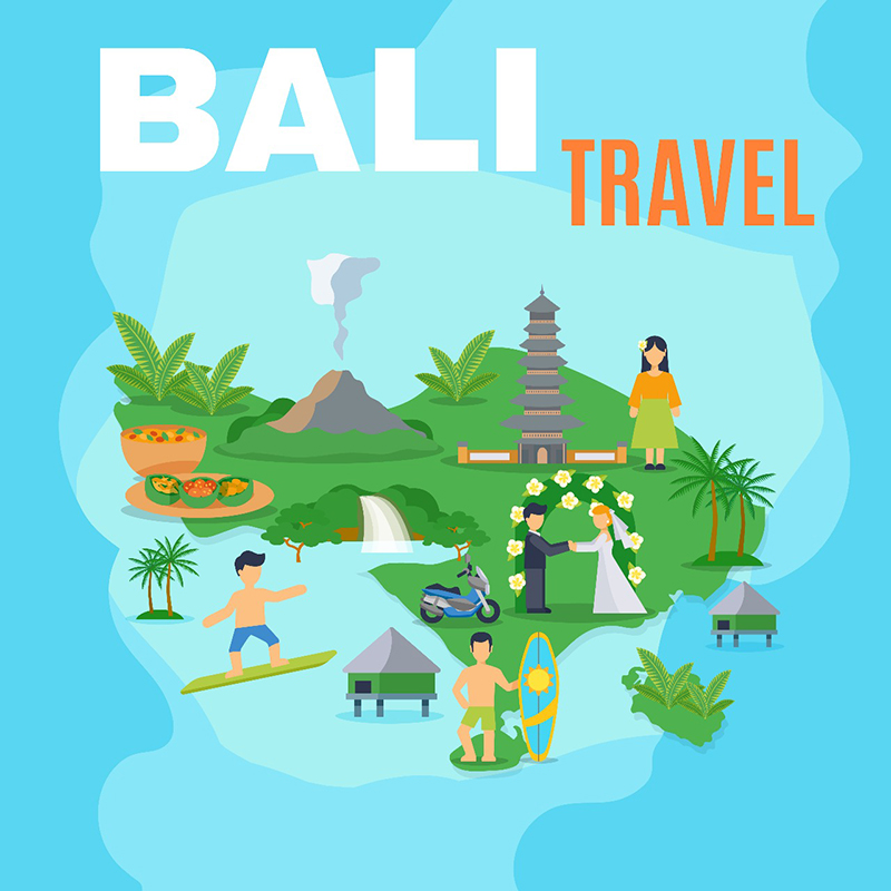 bali travel health advice