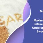 Maximum sugar intake per day