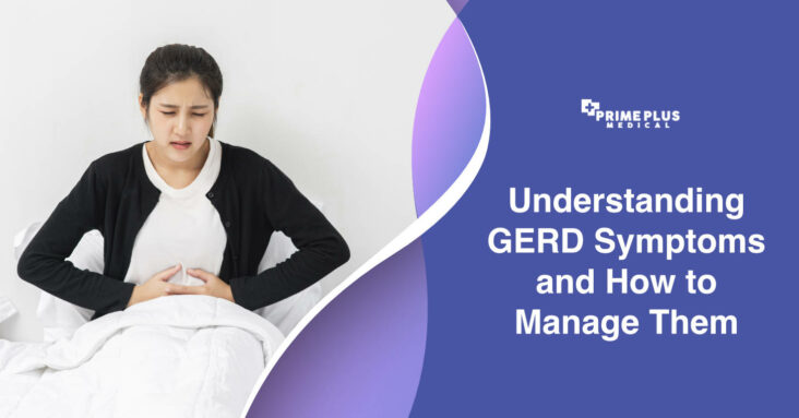Gerd symptoms